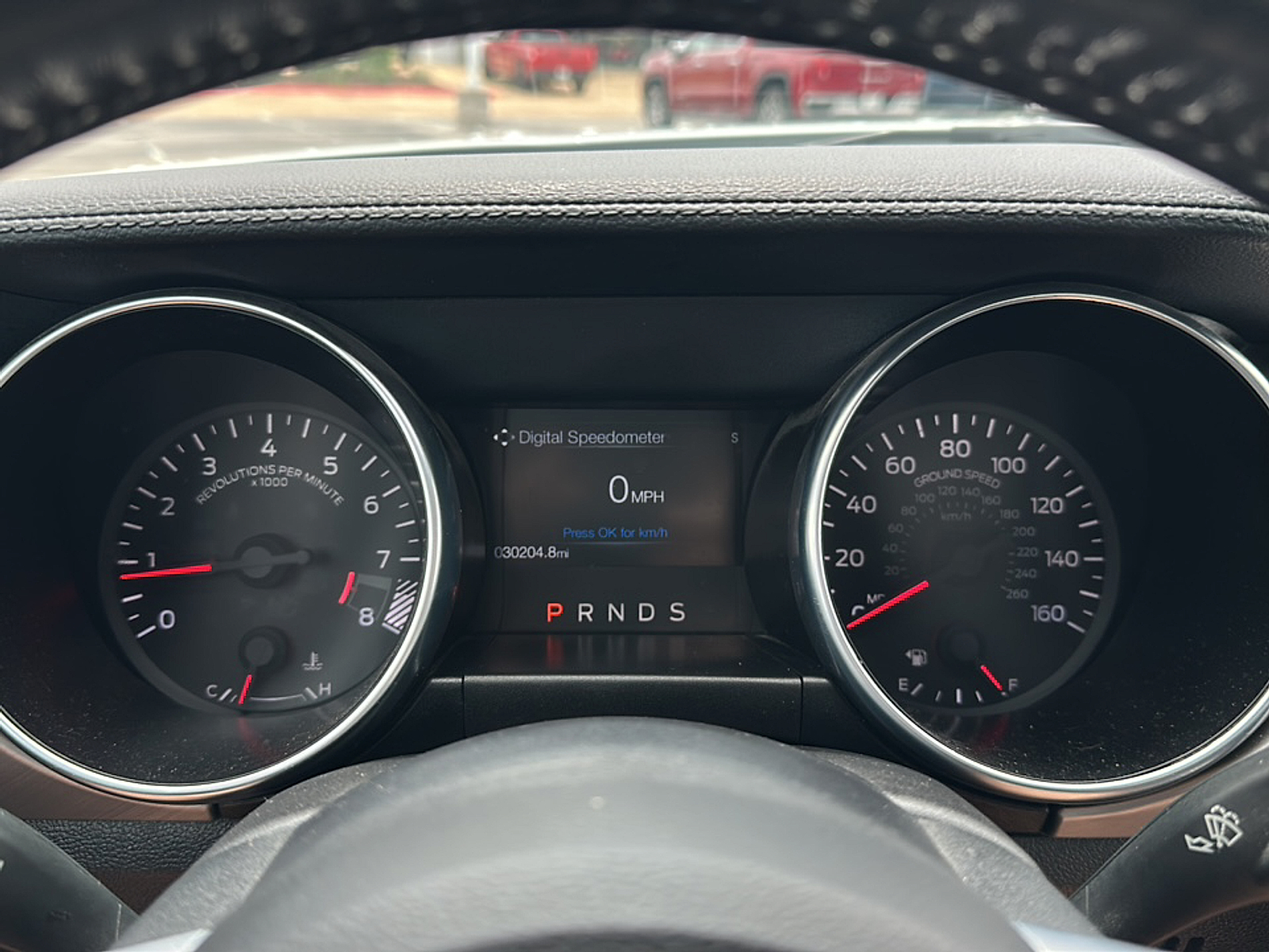 2023 Ford Mustang GT Premium photo 7