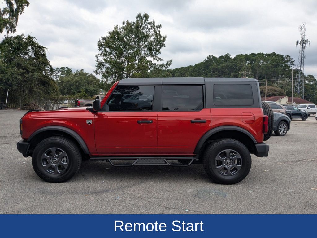 2024 Ford Bronco Big Bend photo 6