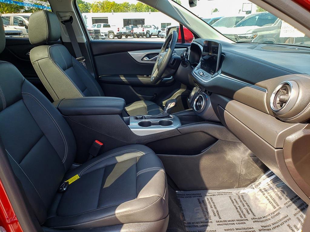 2025 Chevrolet Blazer 3LT photo 29