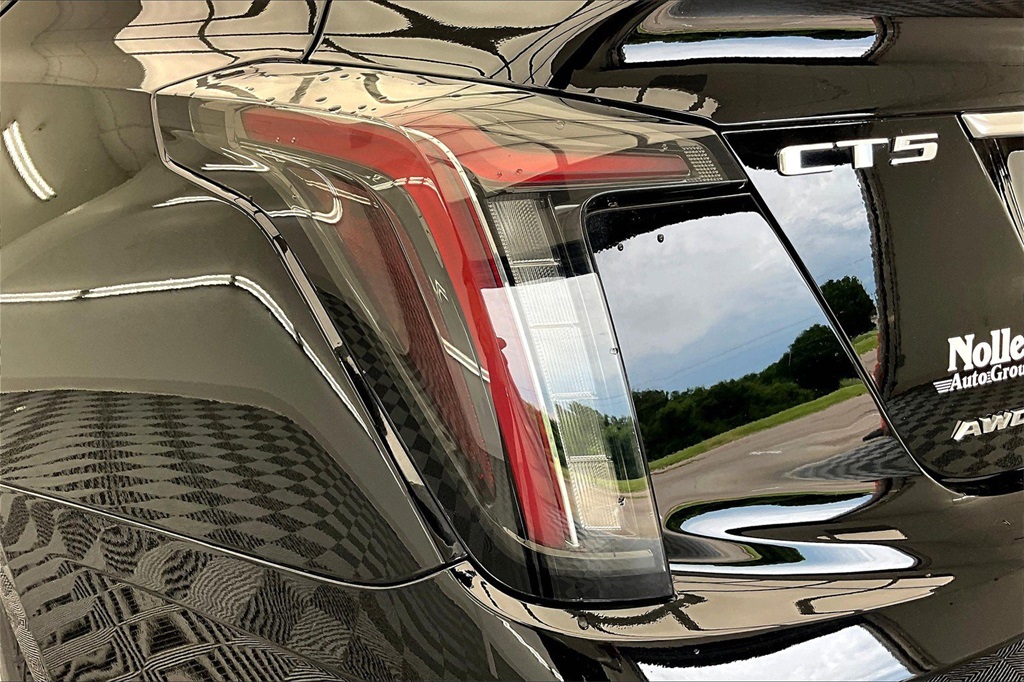 2021 Cadillac CT5 Sport photo 30