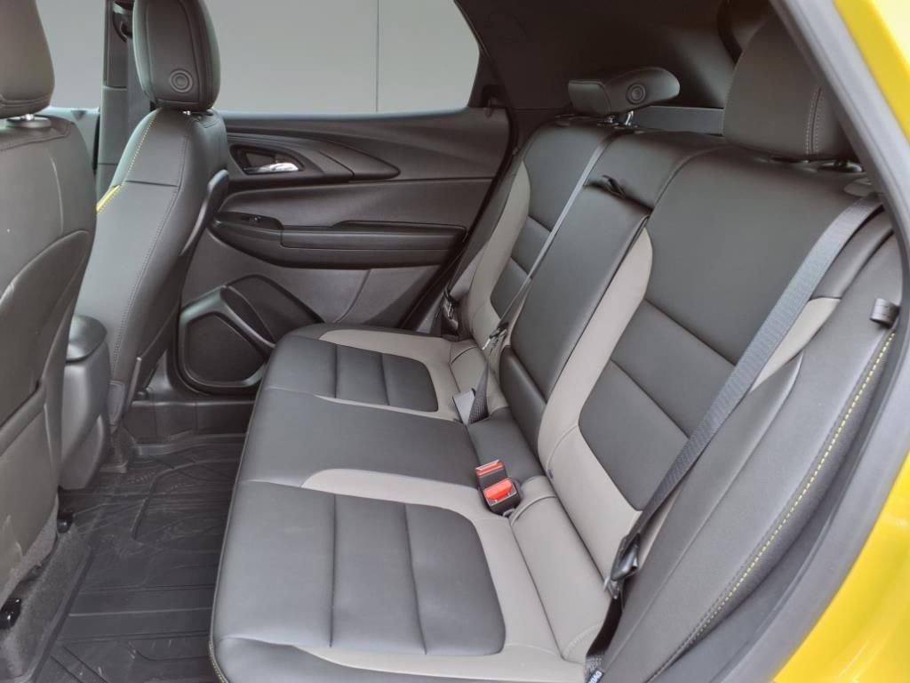 2025 Chevrolet Trailblazer ACTIV photo 16