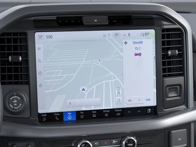 2025 Ford F-150 XLT photo 13