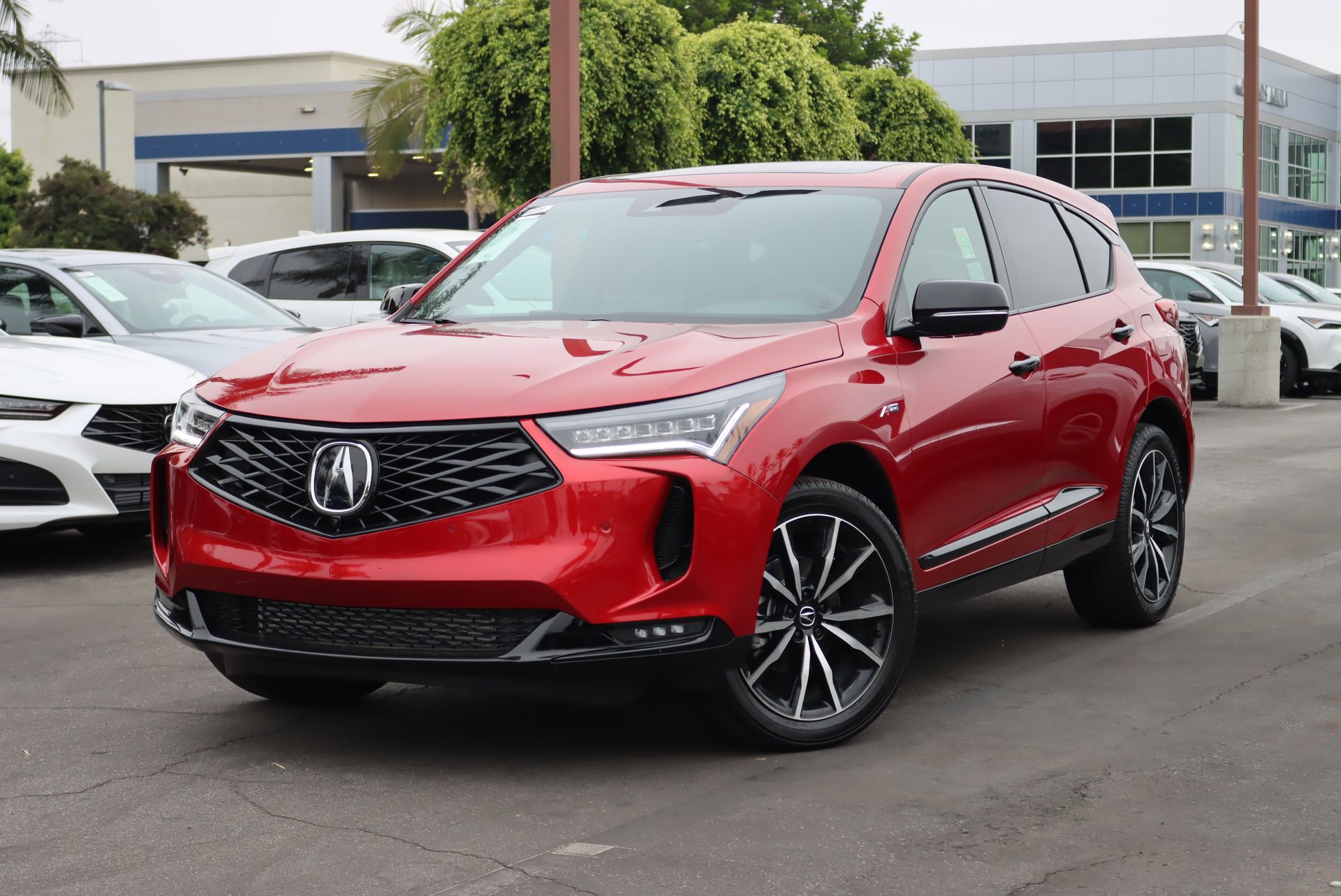 2026 Acura RDX A-Spec w/ Advance Package's photo
