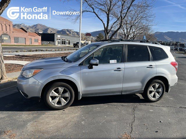 2015 Subaru Forester i Limited