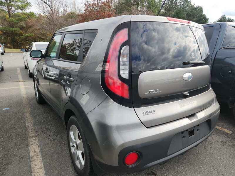 2019 Kia Soul Base photo 4