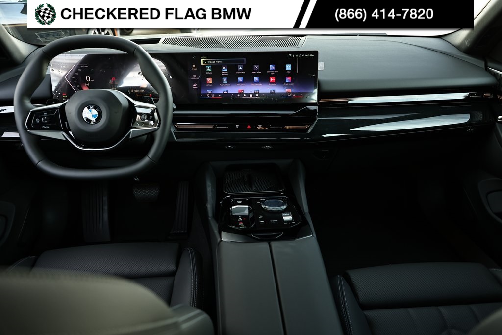 2025 Bmw 530i photo 23