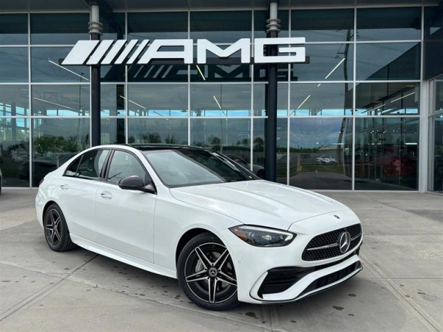 2025 Mercedes-Benz C Class C300