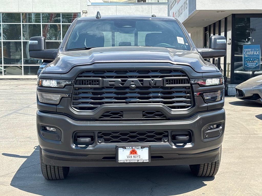 2025 Ram 3500 Tradesman photo 6