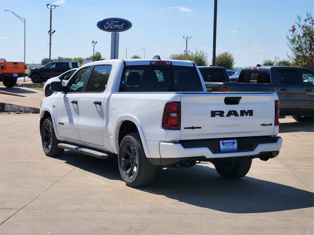 2026 Ram 1500 Lone Star photo 3