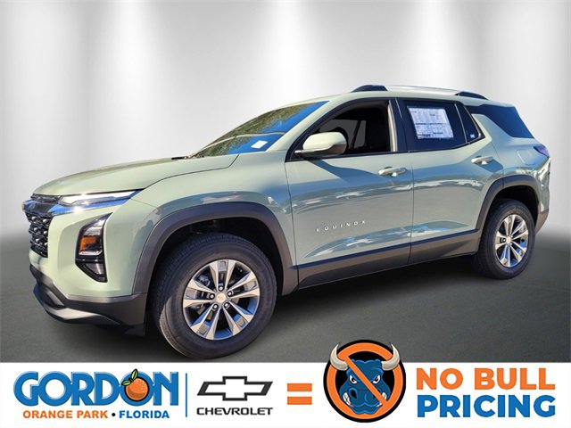 2025 Chevrolet Equinox LT's photo