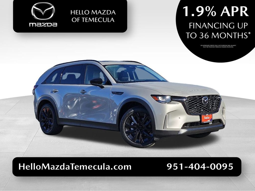 2026 Mazda CX-90 Premium Package's photo