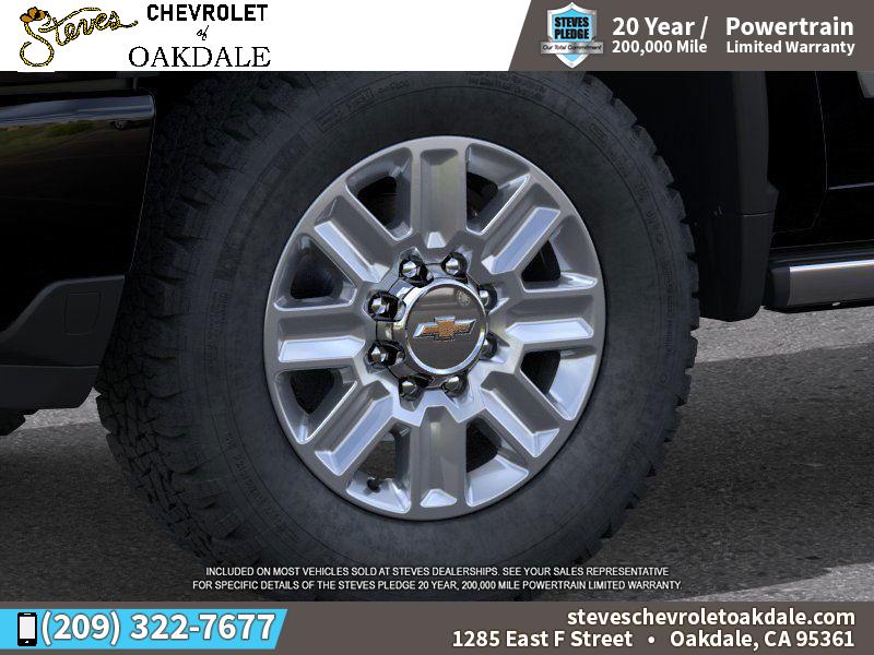 2026 Chevrolet Silverado 3500HD High Country photo 8
