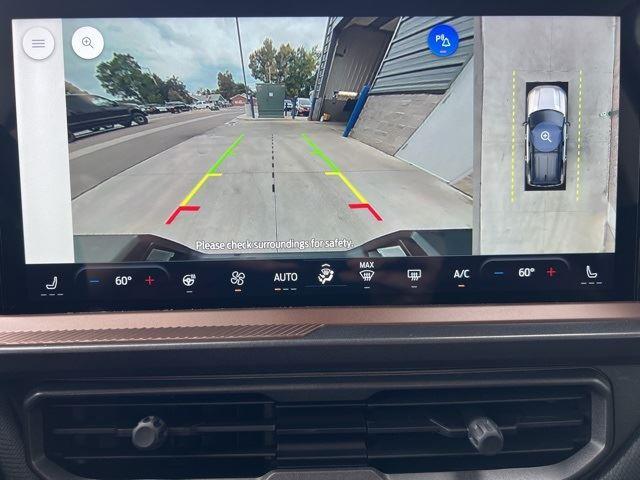 2025 Ford Bronco Sport Outer Banks photo 16