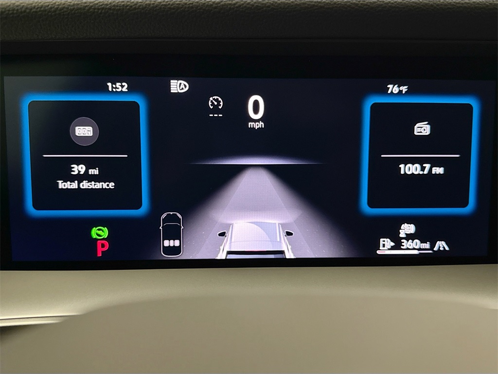 2025 Volkswagen Tiguan SE photo 23