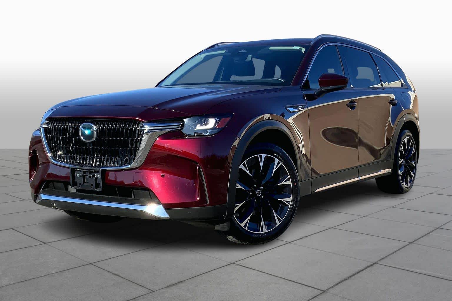 2024 Mazda CX-90 Premium Package's photo