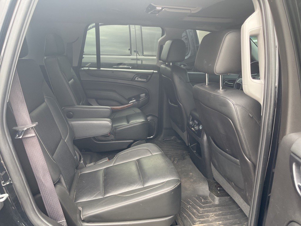 2016 Chevrolet Tahoe LTZ photo 6