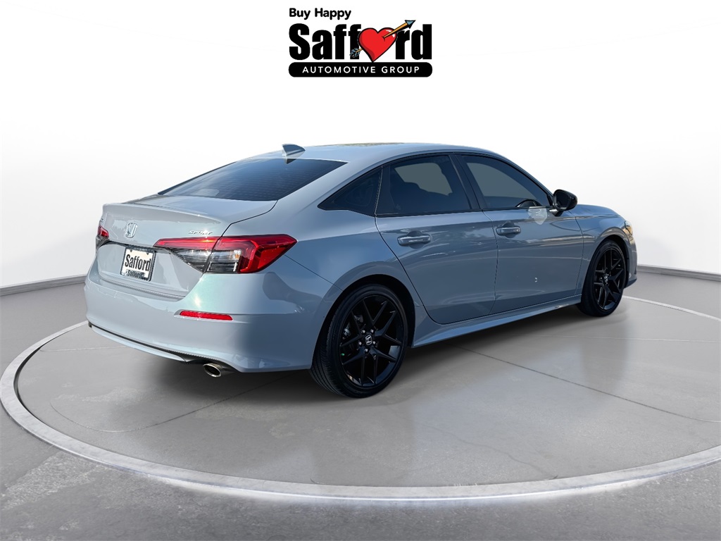 2024 Honda Civic Sport photo 8