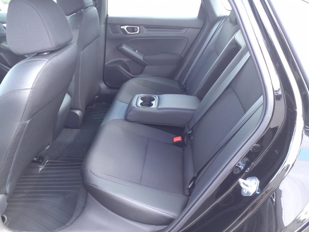 2025 Honda Civic Sport photo 23