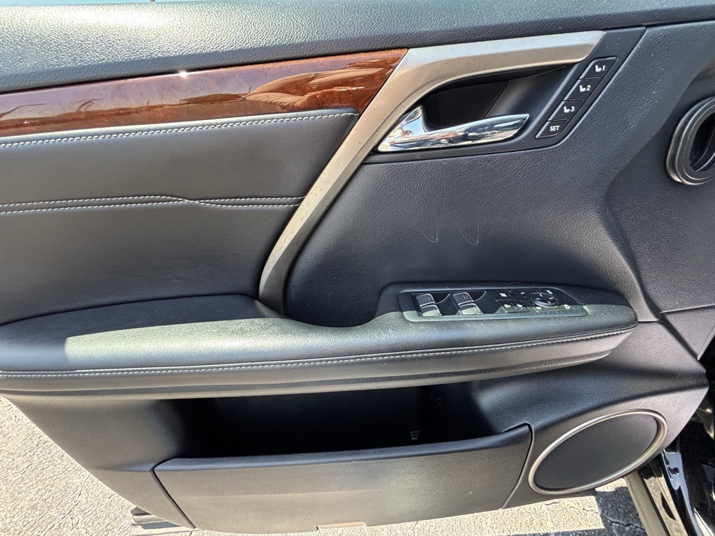 2018 Lexus RX 350L photo 10