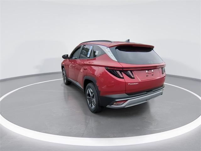 2025 Hyundai Tucson SEL Convenience photo 4