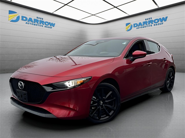 2025 Mazda Mazda3 Premium's photo