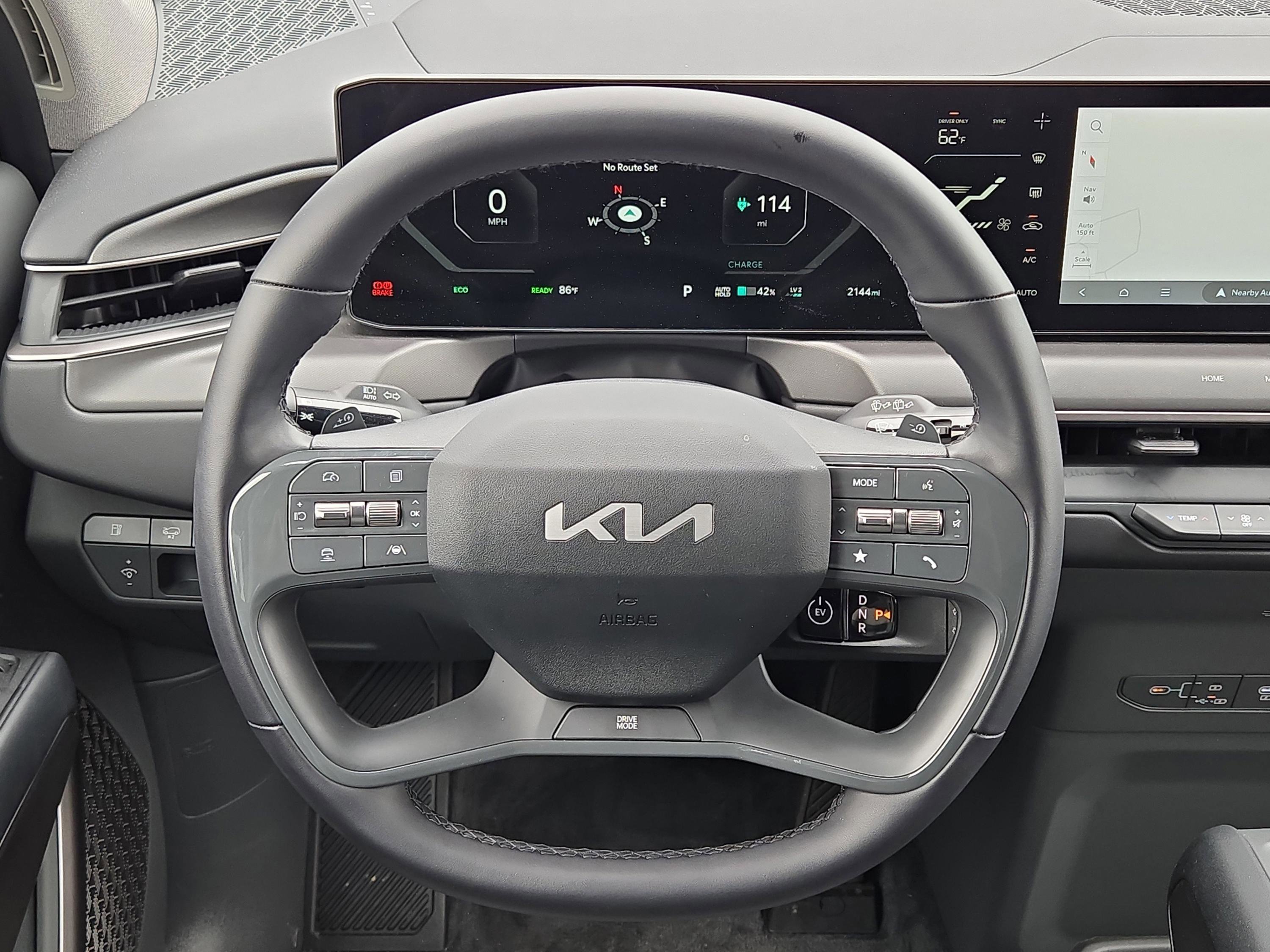 2024 Kia EV9 Light Long Range photo 16