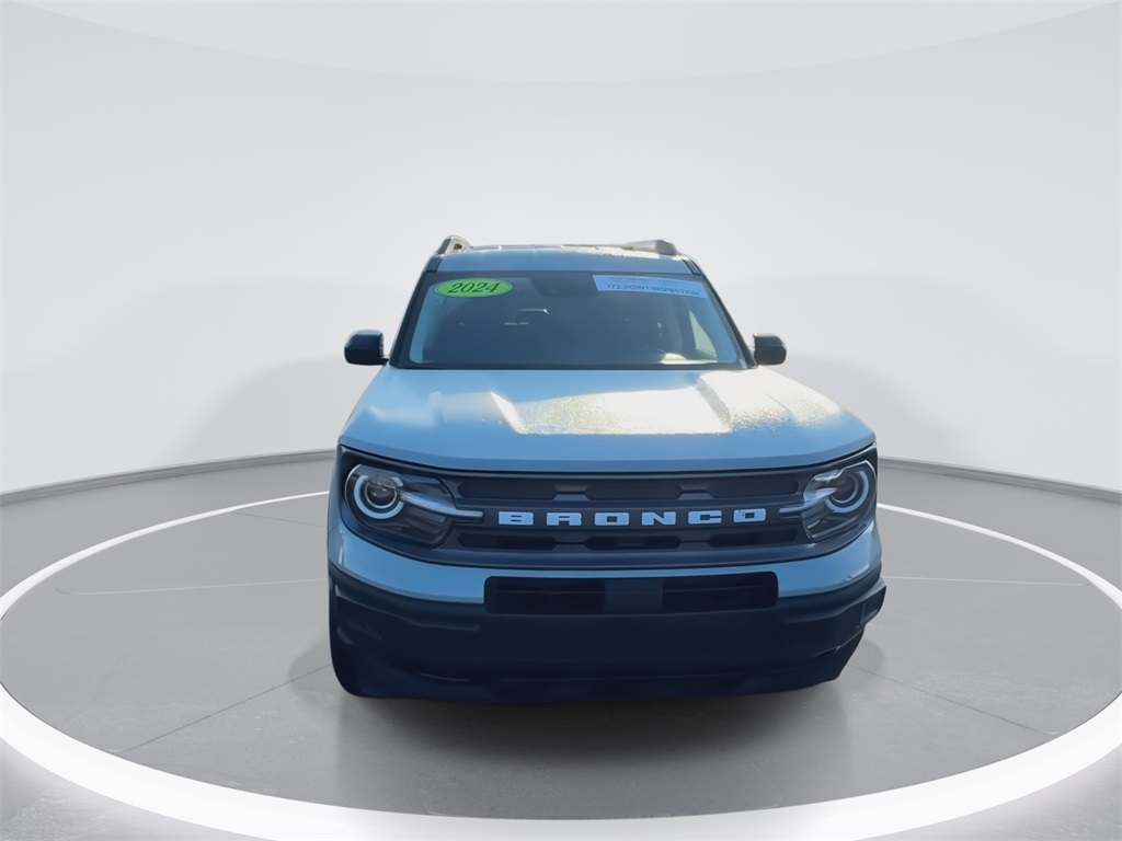 2024 Ford Bronco Sport Big Bend photo 3