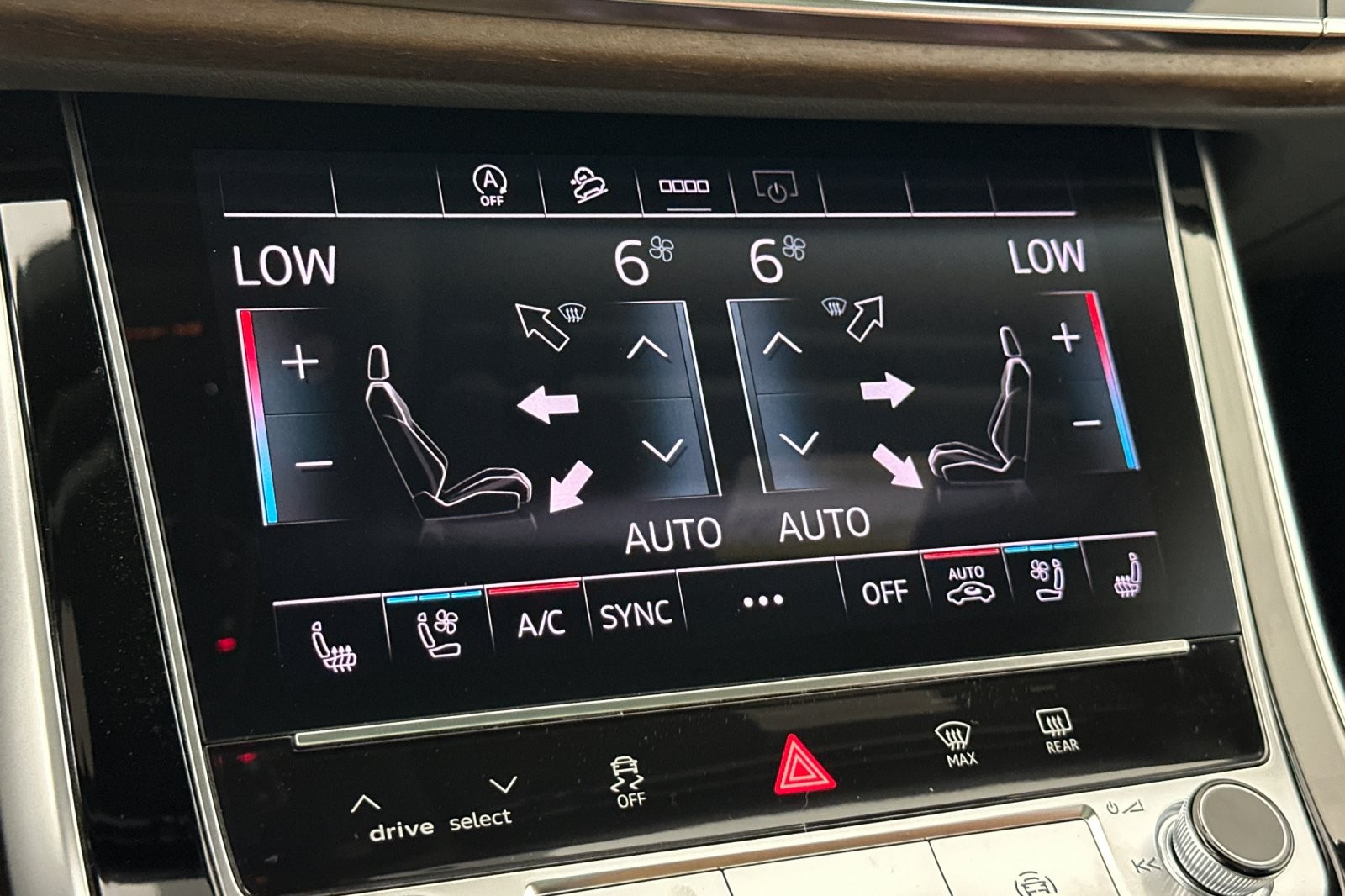 New 2025 Glacier White Metallic Audi Premium Plus 55 TFSI quattro image 21