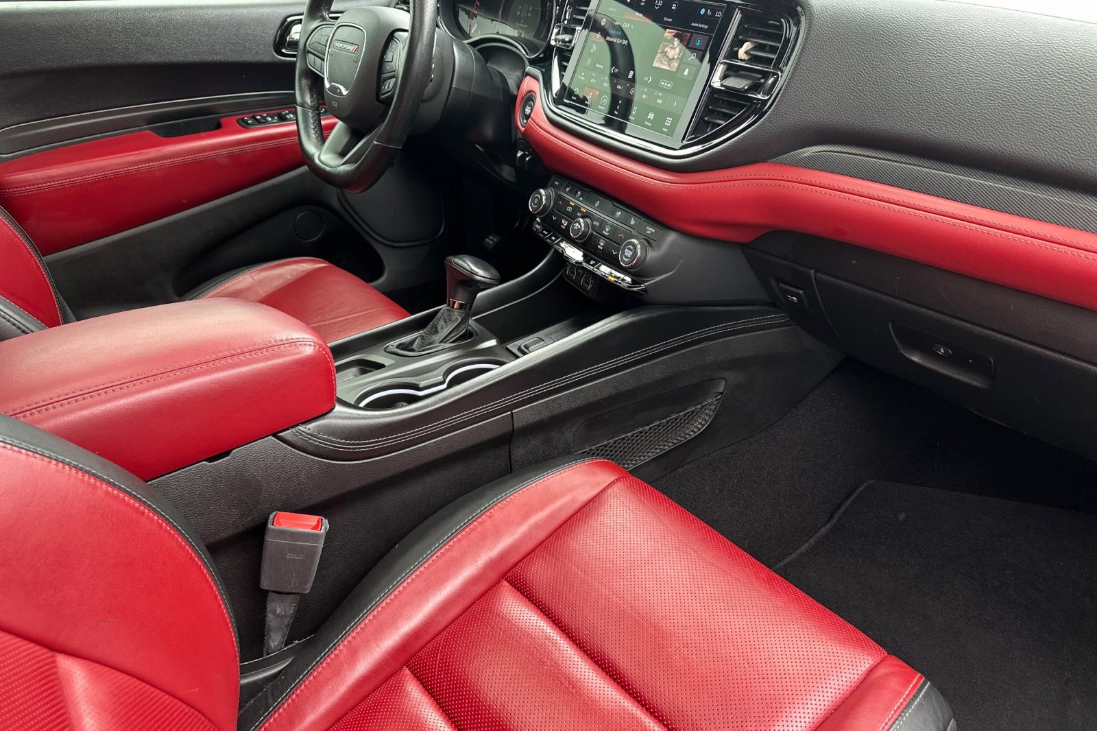2021 Dodge Durango R/T photo 17