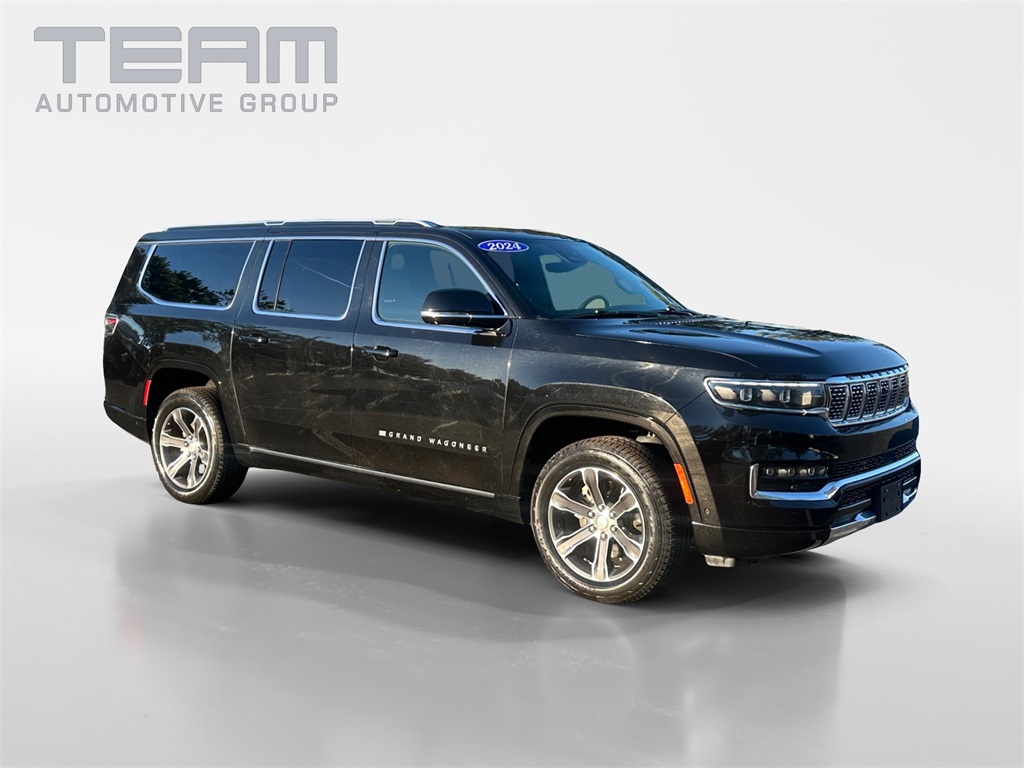 2024 Jeep Grand Wagoneer L Series I's photo