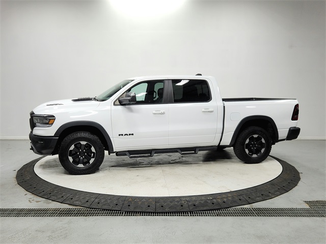 2020 Ram 1500 Rebel photo 4