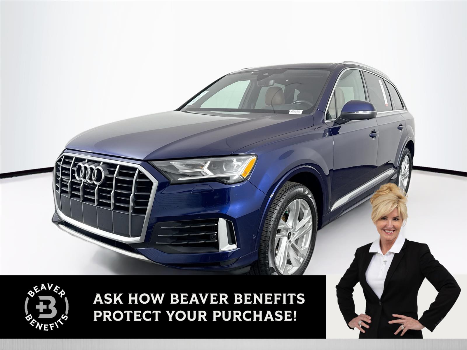 2021 Audi Q7 Premium Plus's photo