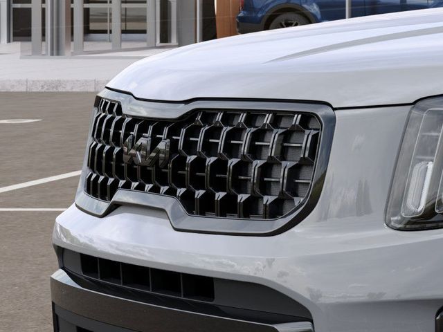 2025 Kia Telluride EX X-Line photo 10