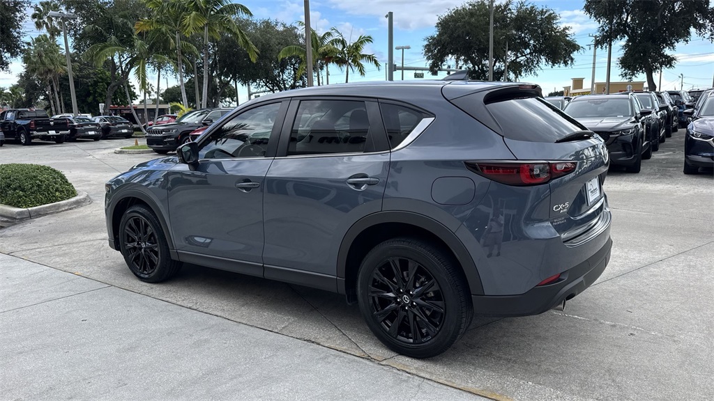 2023 Mazda CX-5 2.5 S Carbon photo 12