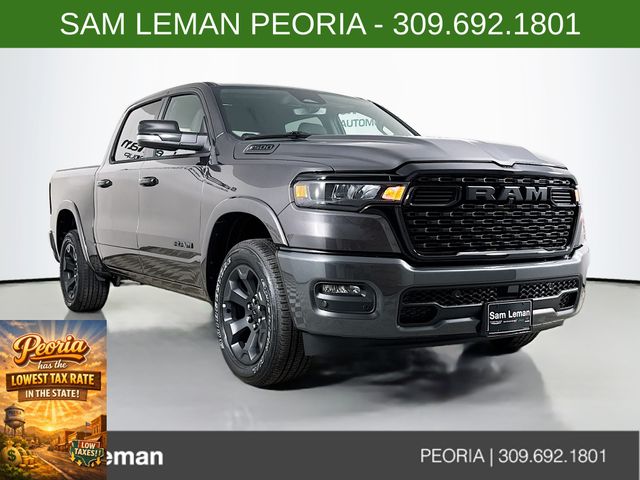 2026 RAM Ram 1500 Pickup Big Horn/Lone Star's photo