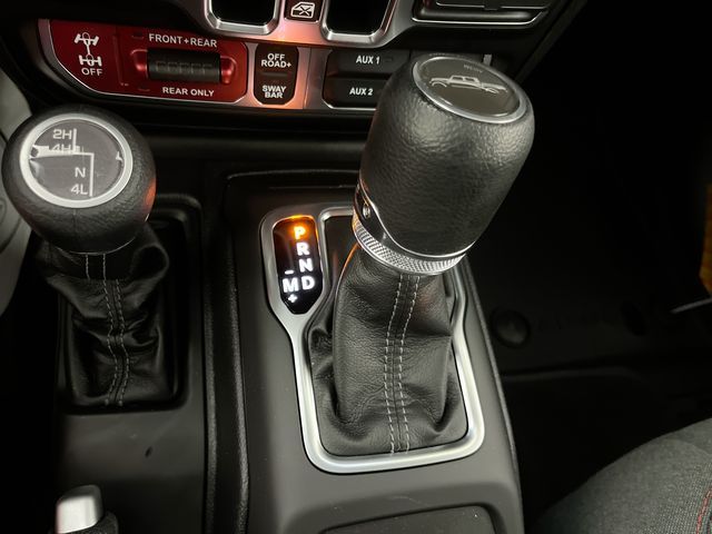2025 Jeep Gladiator Rubicon photo 13