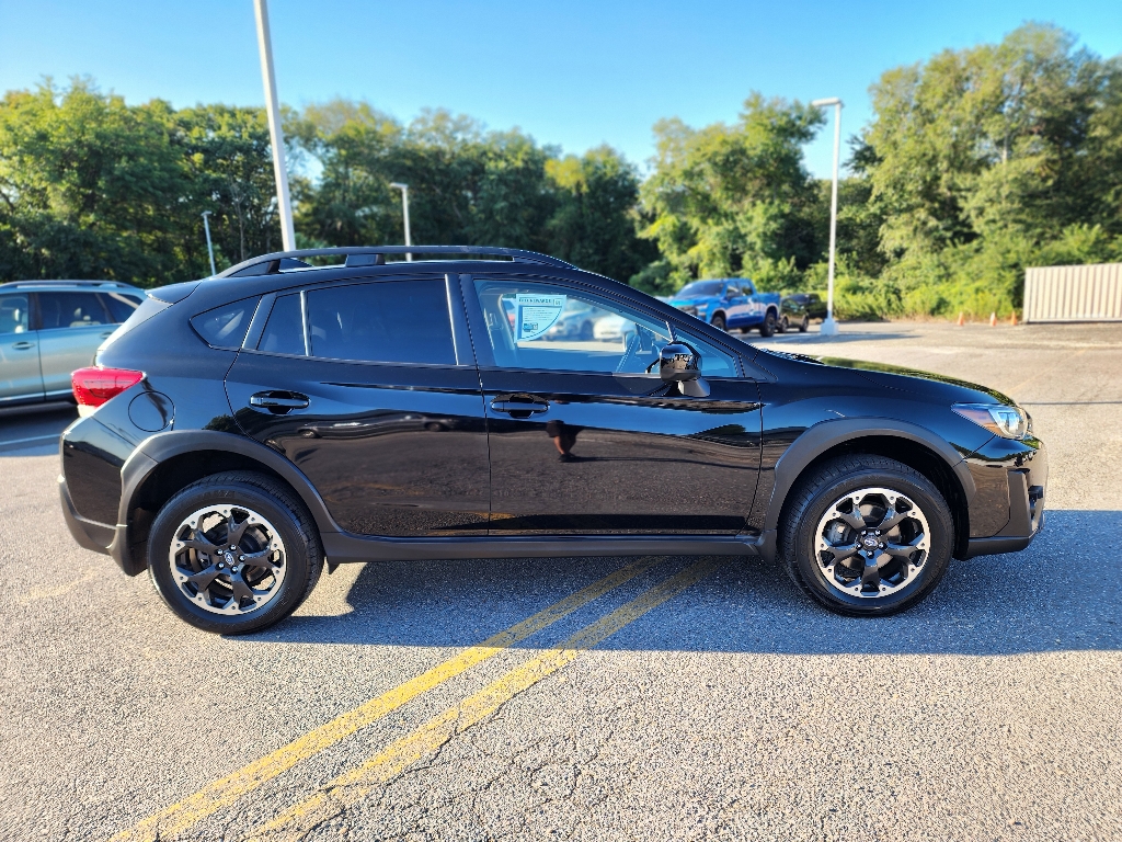 2023 Subaru Crosstrek Premium photo 17