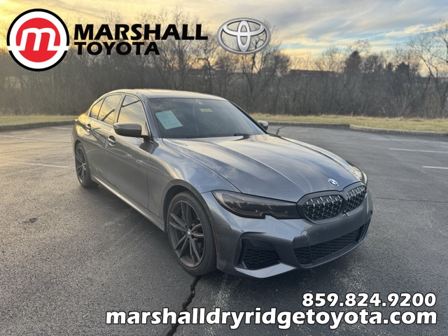 2020 BMW 3 Series M340i's photo