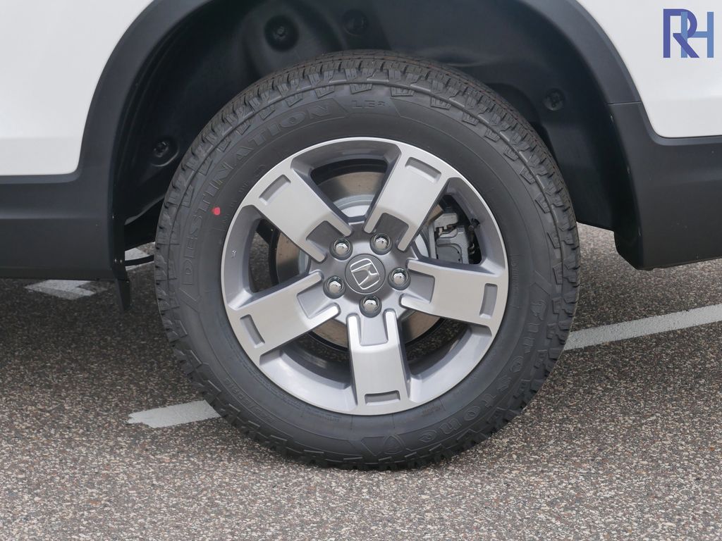 2025 Honda Ridgeline RTL photo 3