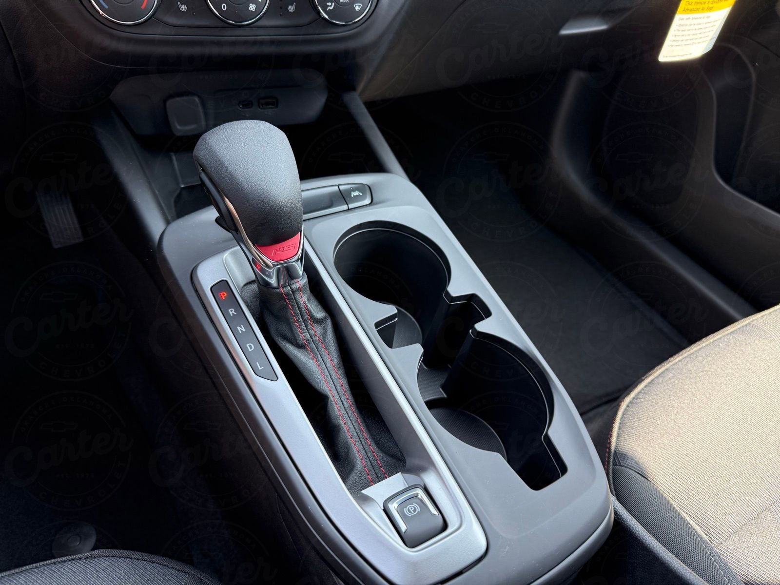 2026 Chevrolet Trax photo 16