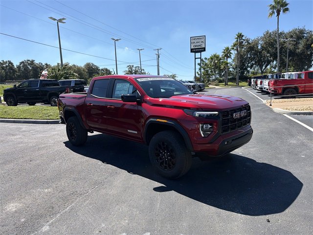 2026 Gmc Canyon Elevation photo 2