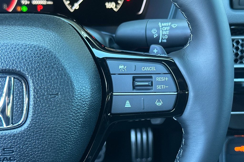 2026 Honda Civic Sport photo 22