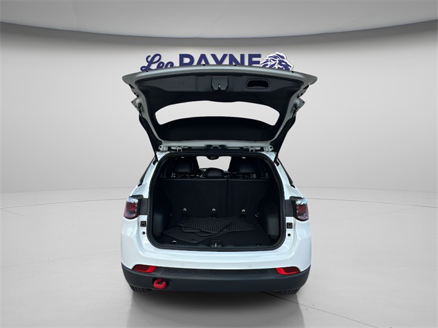 2023 Jeep Compass Trailhawk photo 11