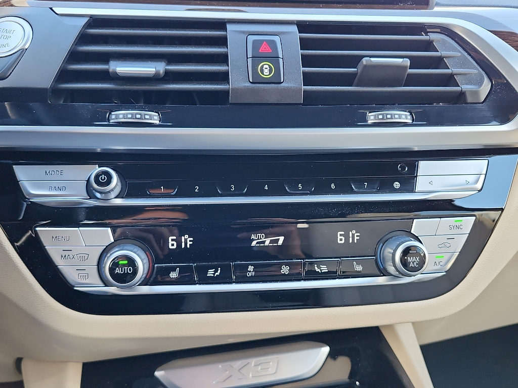 2021 Bmw X3 xDrive30i photo 15
