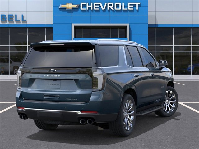 2026 Chevrolet Tahoe Premier photo 2