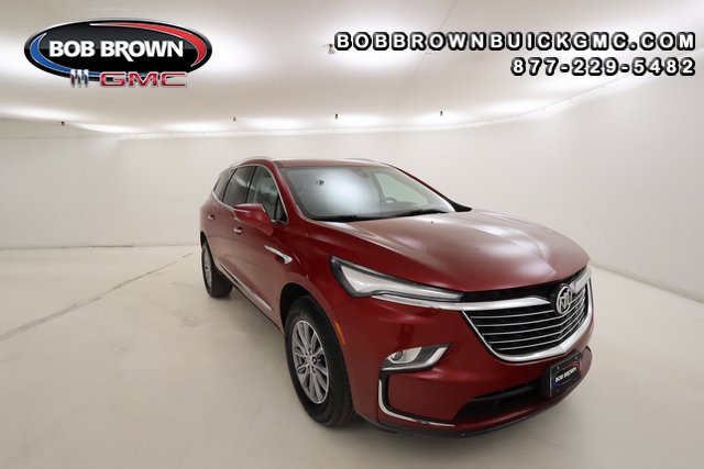 2023 Buick Enclave Essence's photo