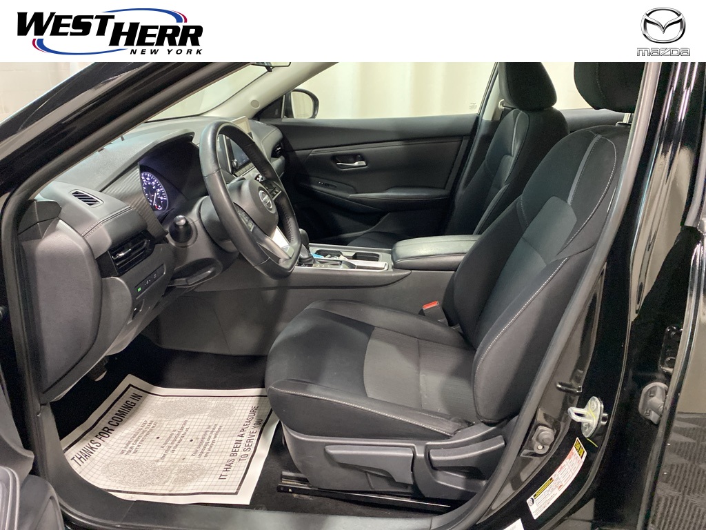 2021 Nissan Sentra SV photo 4