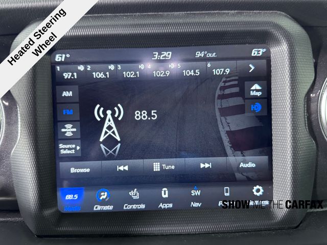 2022 Jeep Wrangler Unlimited Sahara photo 25