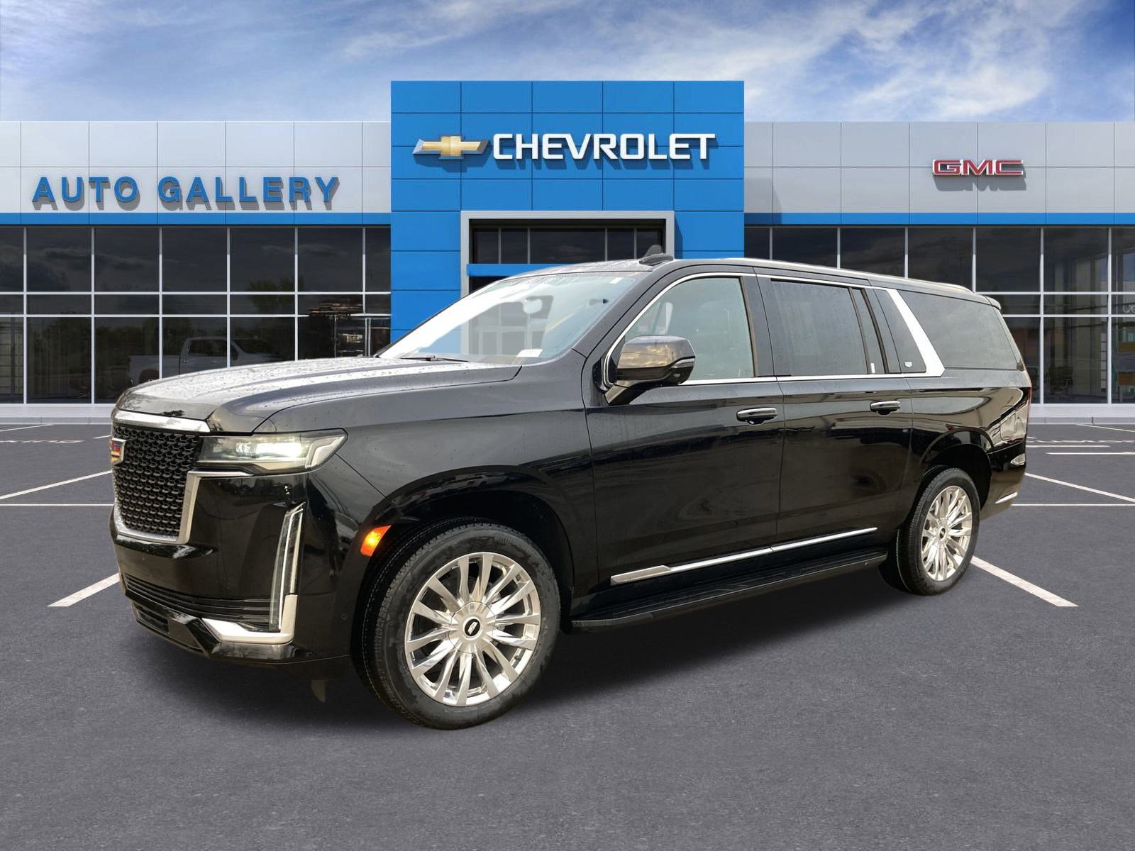 2023 Cadillac Escalade ESV Premium Luxury's photo