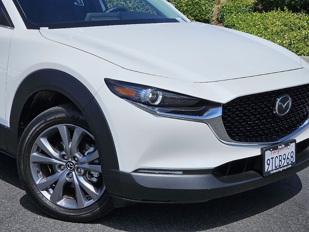 2025 Mazda CX-30 2.5 S Preferred photo 3